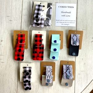 Cord Ties